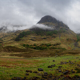 Glen Coe - Three Sisters